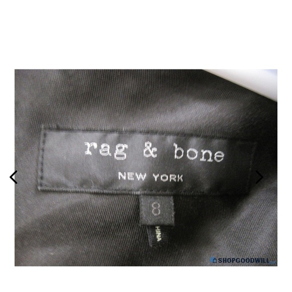 Rag & bone corset blazer - Picture 3 of 3